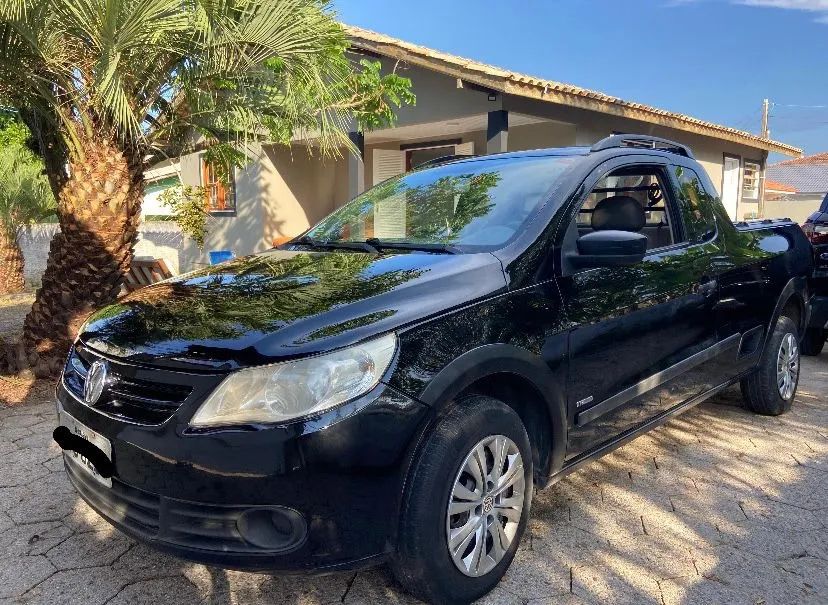 Volkswagen Saveiro 1.6 MI Total Flex 8V CE 2011 - Foto 5