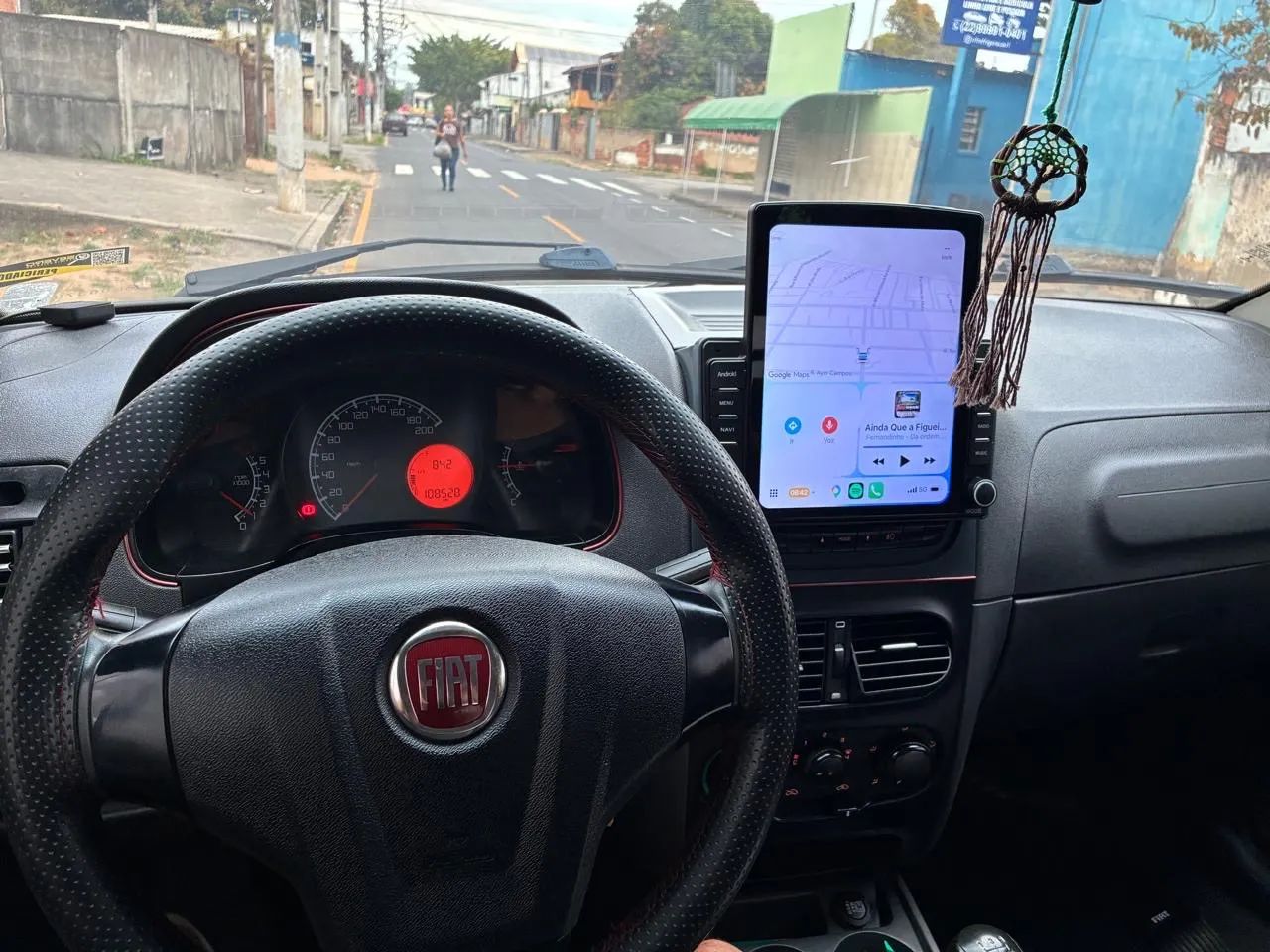 Fiat Strada Working 1.4 MPI Fire Flex 8V CD 2016