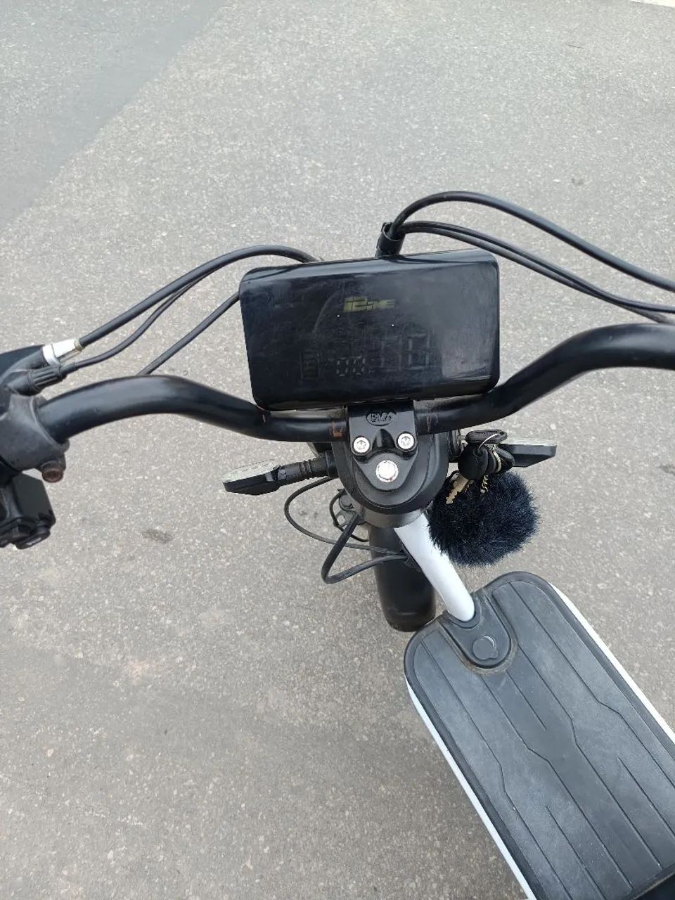 Vendo scooter elétrica Rappy 350 w  - Foto 2