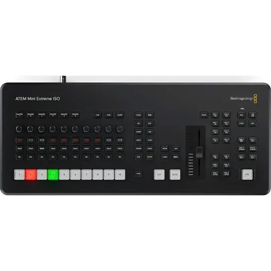 Switcher Blackmagic Atem Mini Extreme Iso G2