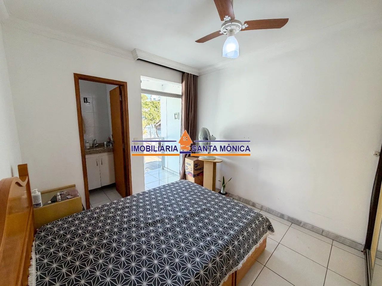 Casa 2 quartos suítes varanda - São João Batista - Foto 5