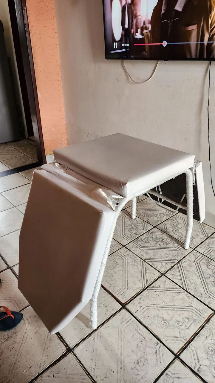 Maca 3 posições para serviço estético  - Foto 3