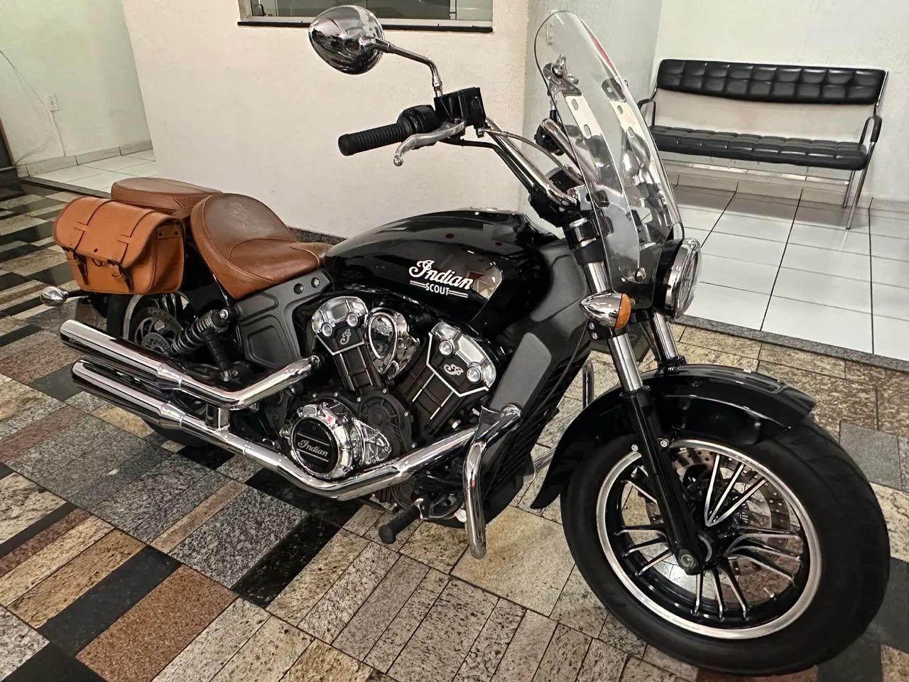 INDIAN SCOUT  - Foto 5