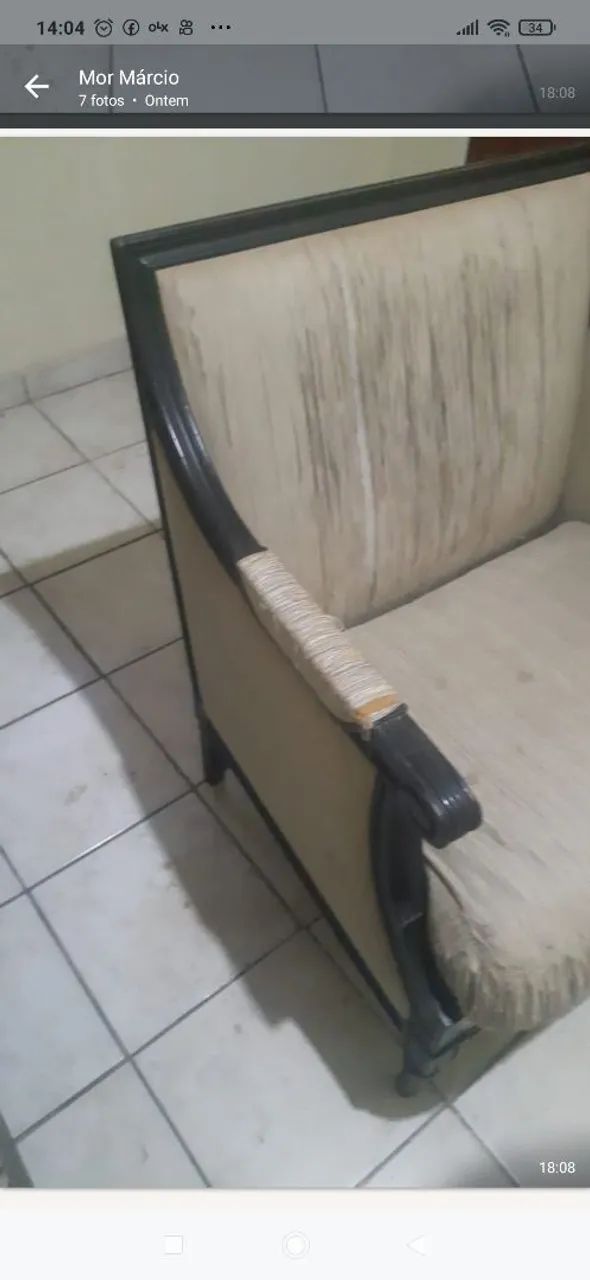 Vendo poltronas  - Foto 4