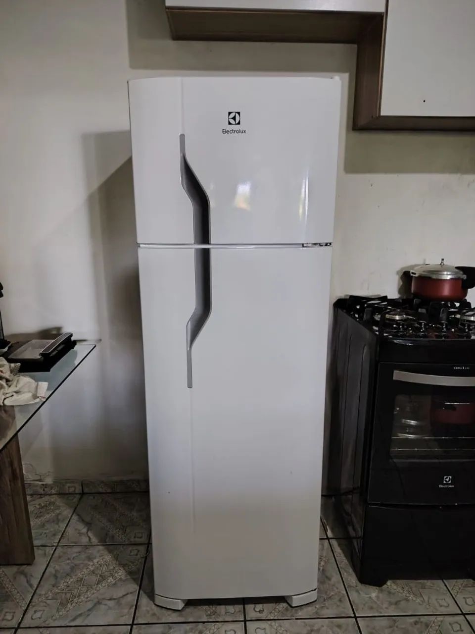 Geladeira Eletrolux Cycle Defrost