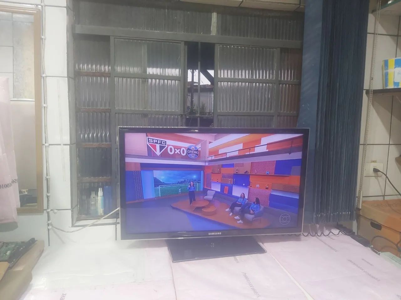 TV LED Samsung 40 polegadas - Foto 2