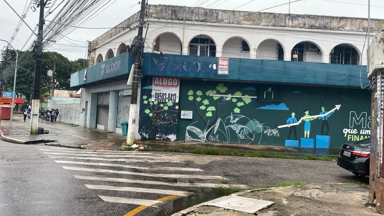 Lojão - Alugo Grande Espaço Comercial - G