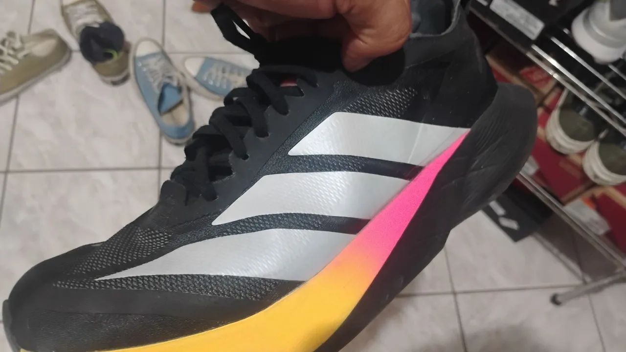 Tênis Adidas Adizwro RC - Calçados Esportivos - Setor Habitacional