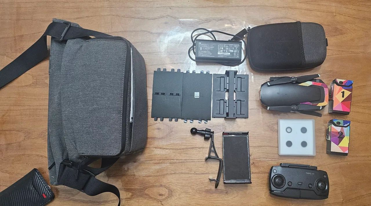 Drone dji Mavic ar 1a geração  - Foto 2