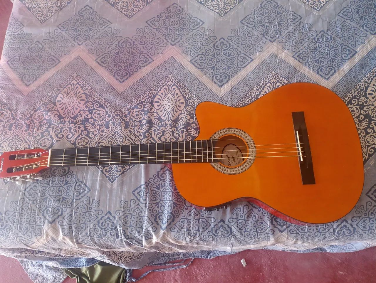 Violão Gianini 