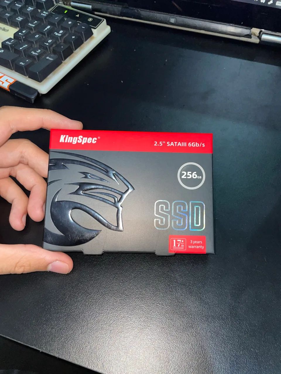 Ssd 256g Kingspec429414457971855361
