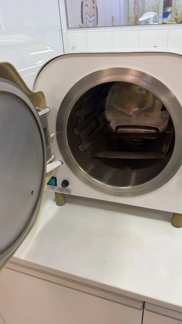 Autoclave Cristófoli Vitale 12 Litros - Foto 2