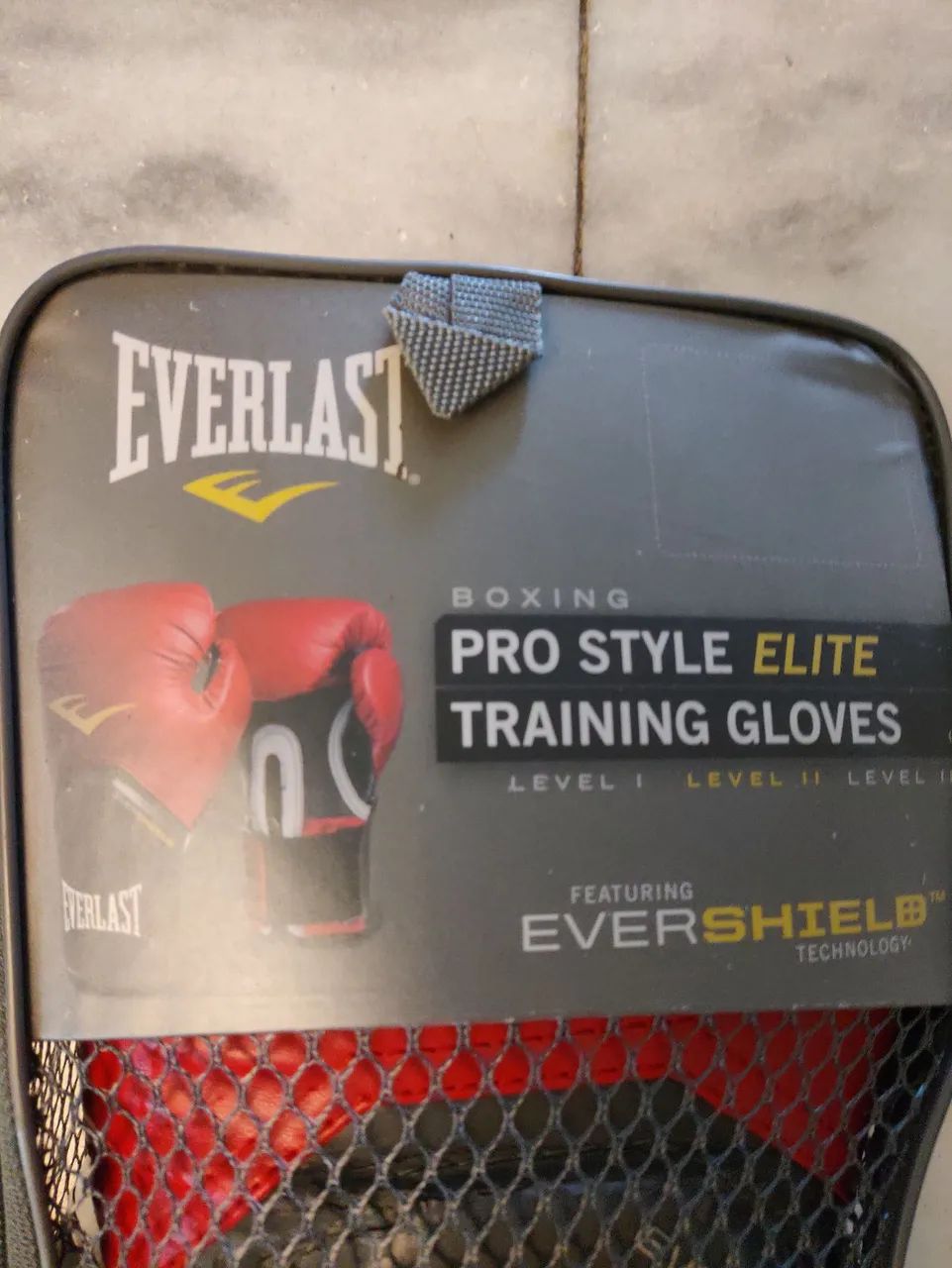 Par de Luvas Everlast Evershield  - Foto 4