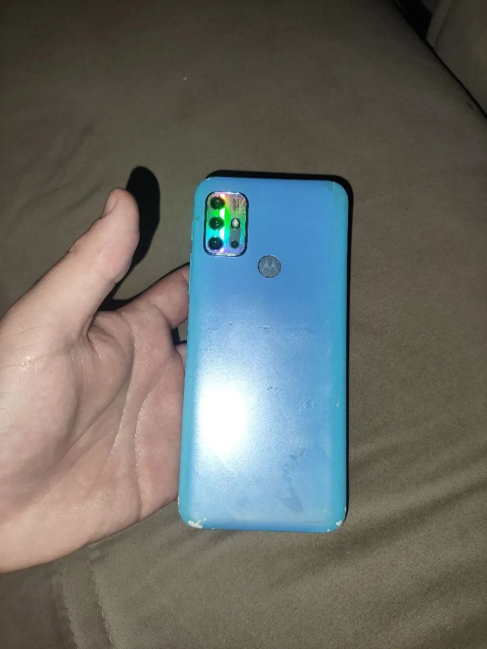 Vendo moto g20 - Foto 2