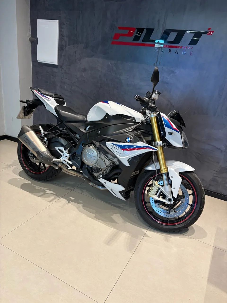 BMW S1000R  2018 - Foto 2