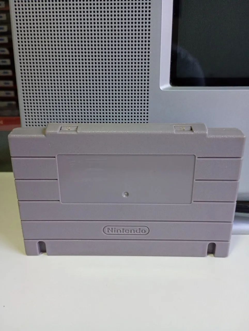 Magic Sword paralelo Super Nintendo SNES - Jogos de Vídeo Game