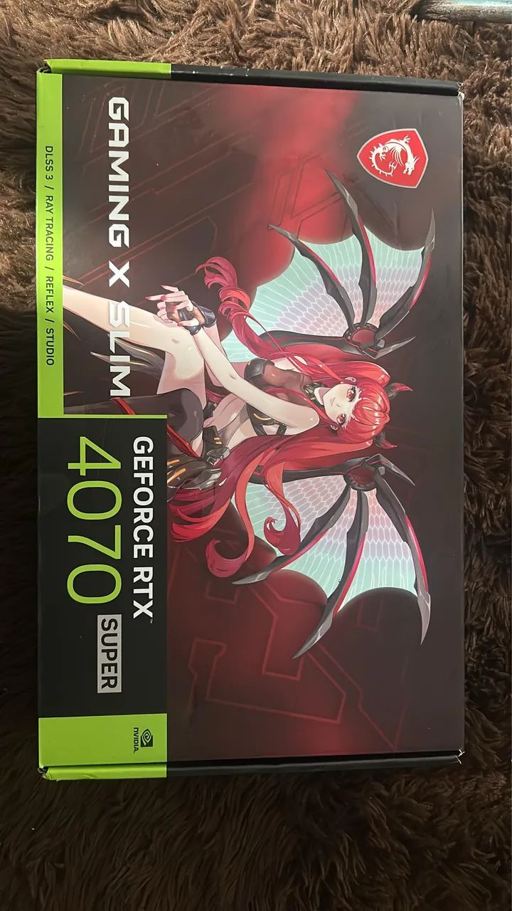 RTX 4070 super - Foto 2