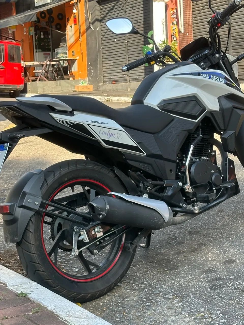 Jef 150s 2026 ZERADA!!!! - Foto 4