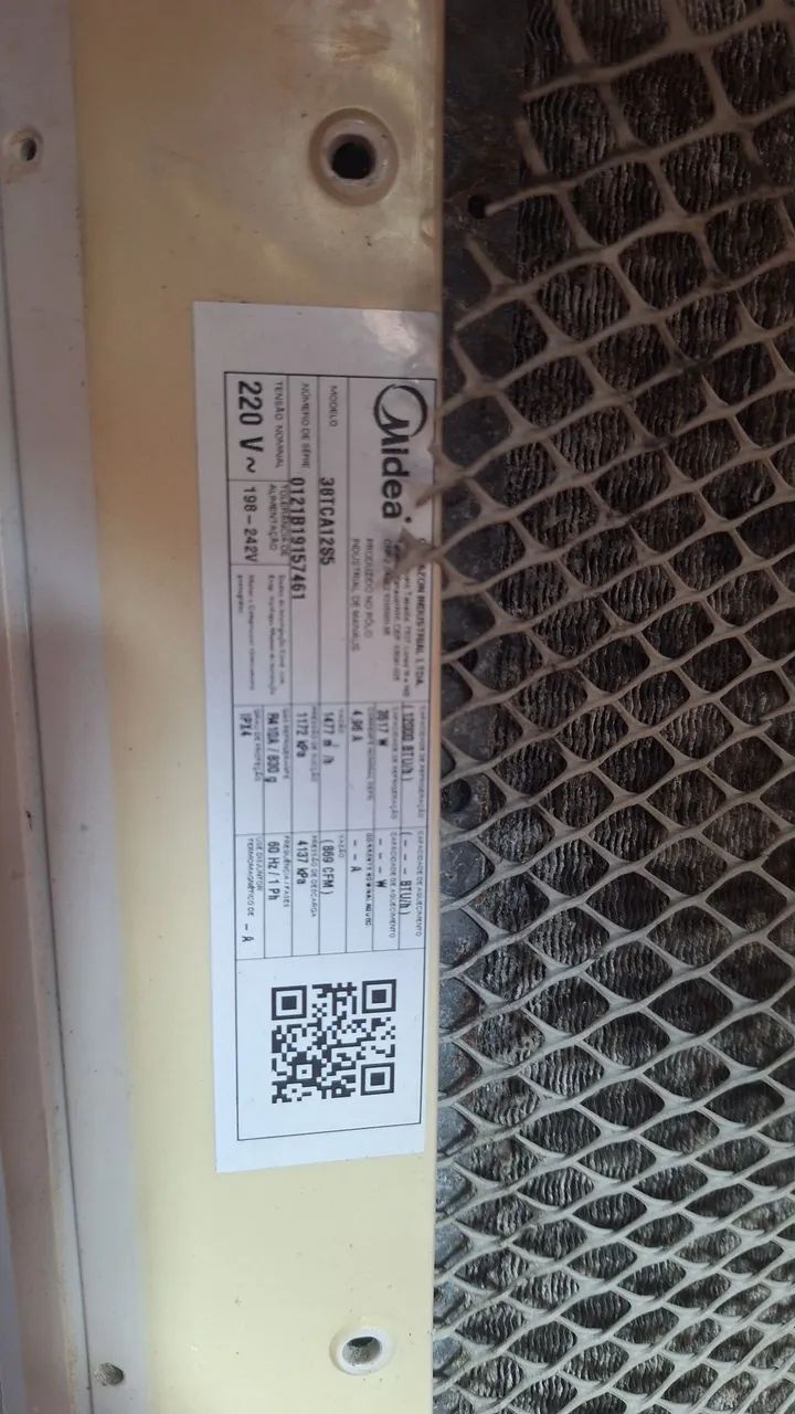 Placa inverter split midea 12mil btus - Foto 3