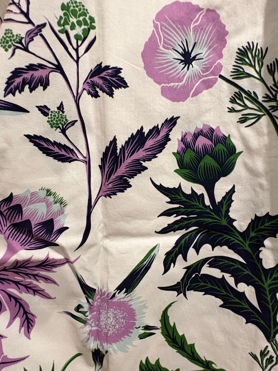 Camisa Vans Califas Branco Floral Oldschool - Foto 3