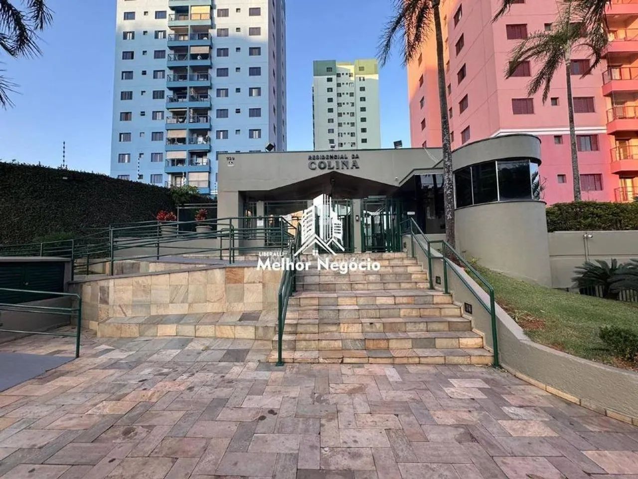 Apartamento à venda em Campinas, Vila São Bento, com 3 quartos, com 74 m² - Foto 2