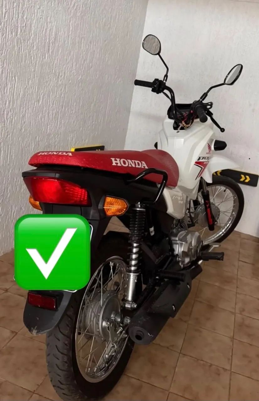 Pop 110i - 2026 - IMPECÁVEL 