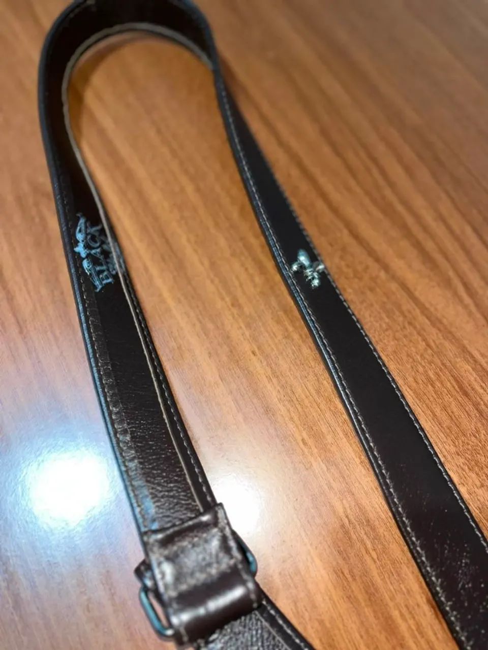 Alça lux Single café G - Black Hold