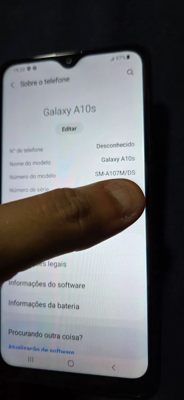 Celular samsung A10s - Foto 5