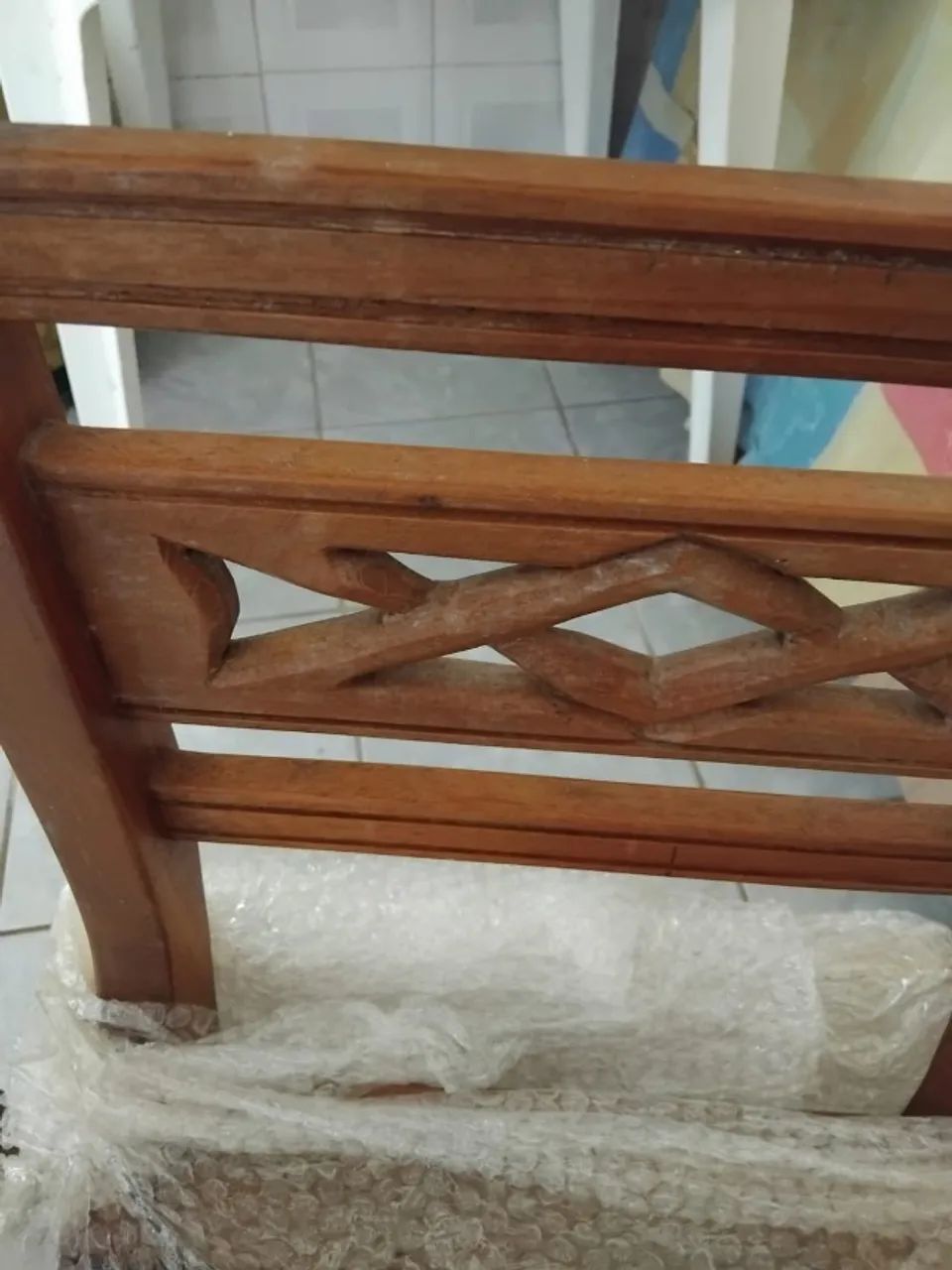 Mesa de jantar 4 cadeiras  - Foto 2