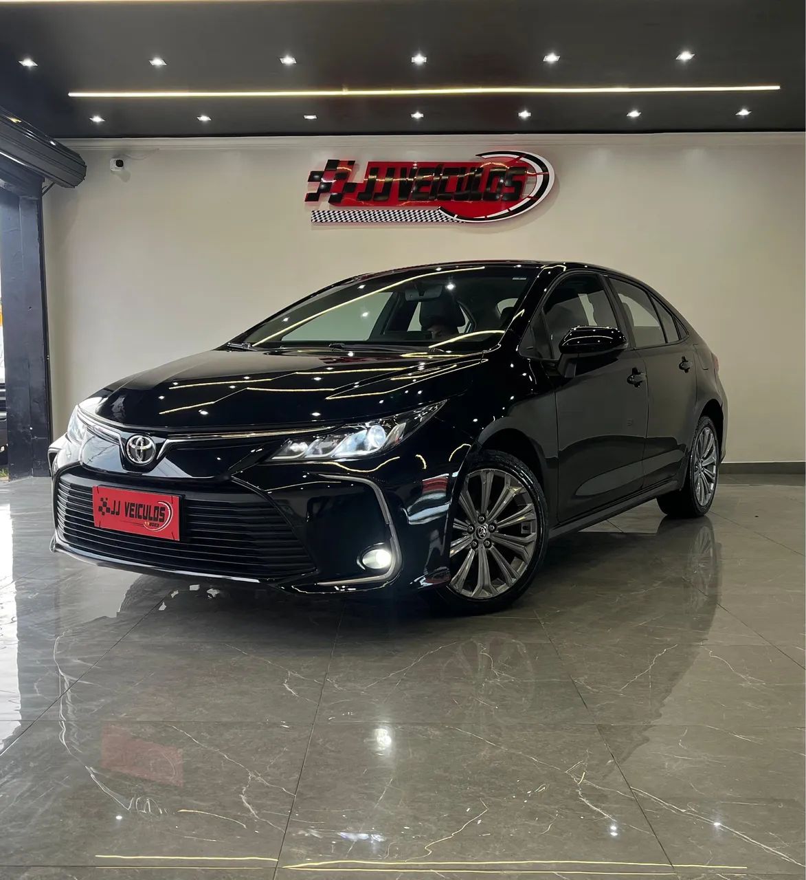 Toyota Corolla Corolla XEi 2.0 Flex 16V Aut. 2020