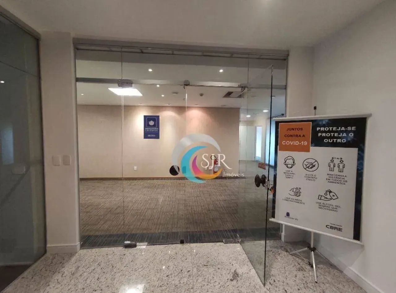 Conjunto para alugar, 865 m²- Chácara Santo Antônio - São Paulo/SP - Foto 2