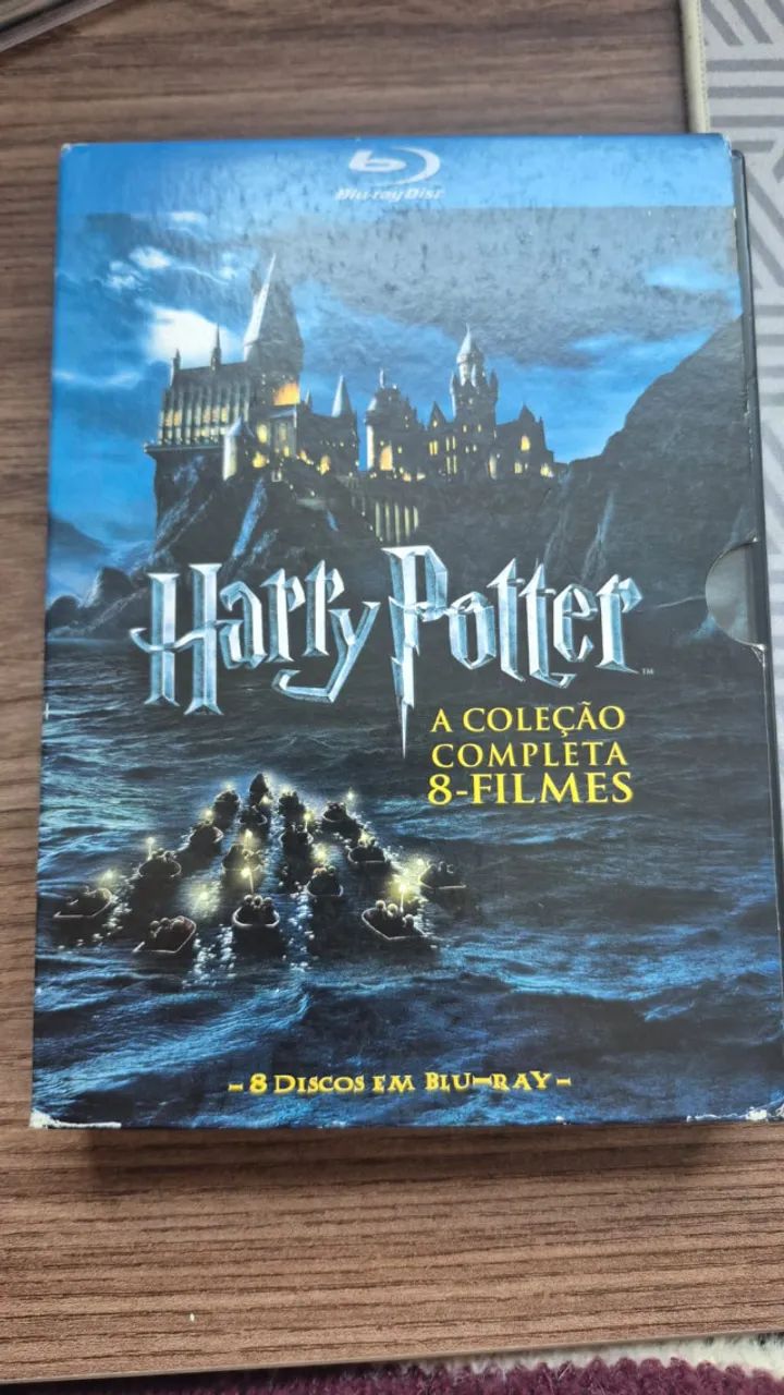 FANTASTICS dvd Blu-ray 8セット　おまけ付き Dvd Animais Fantásticos Onde Habitam Grindelwald Dumbledore