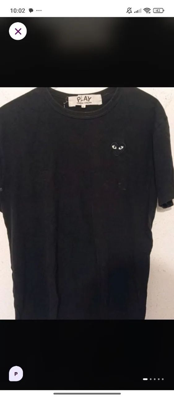 Camisa Play G Original  - Foto 2