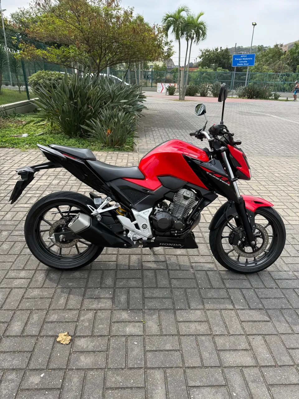 Moto muito Nova - Foto 3