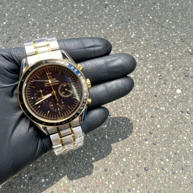 Relógio Omega T44W - Foto 4