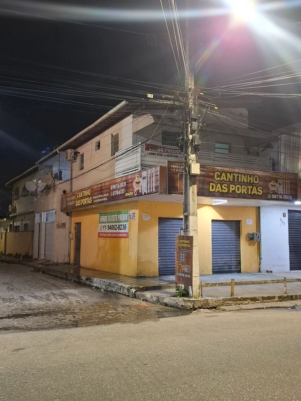 3 CASAS, GARAGEM + PONTO COMERCIAL  - Foto 2