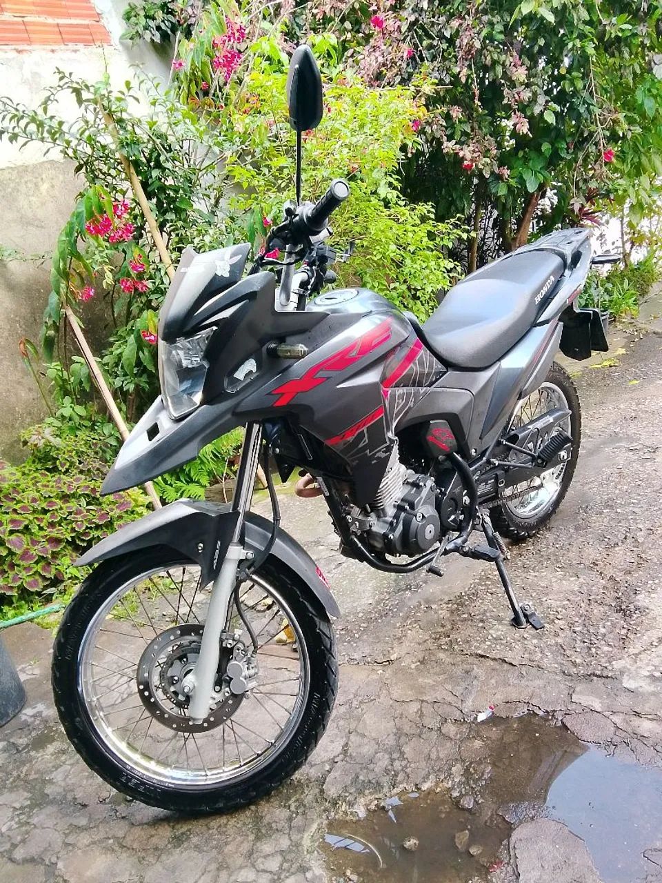 XRE 190 ADV  - Foto 3