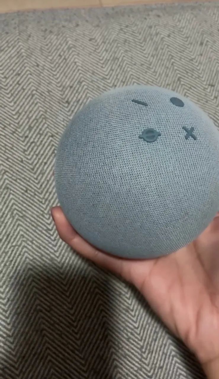Alexa Echo Dot (4ª Geração) - Foto 3