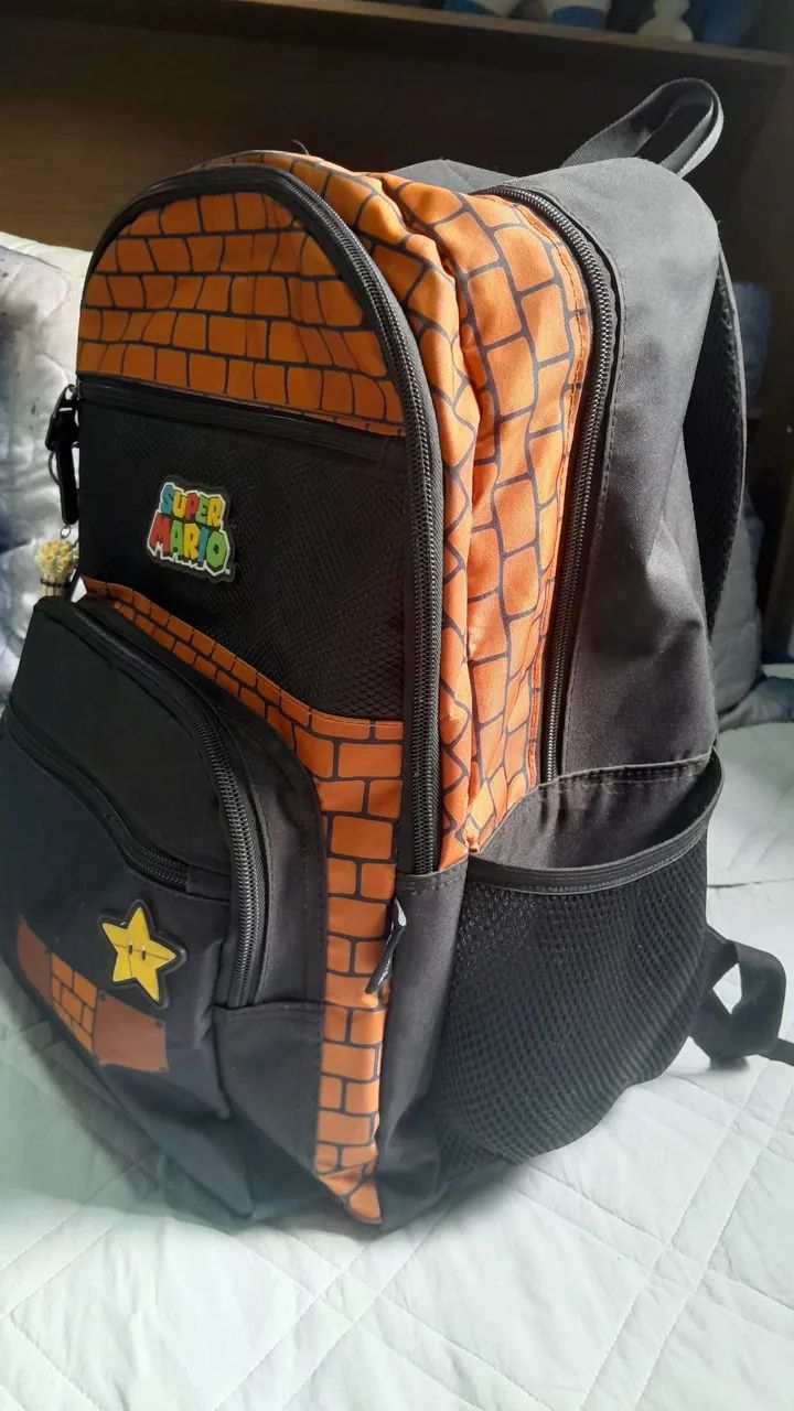 Mochila Super Mario  - Foto 3