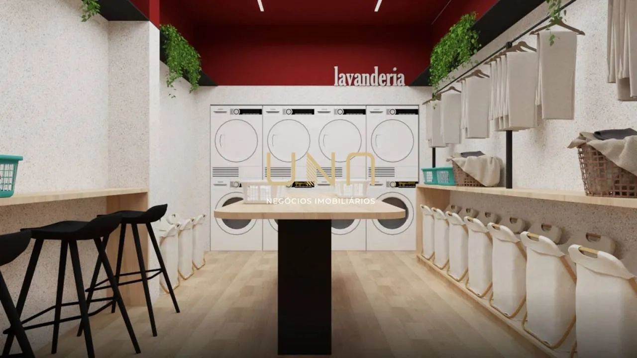 Studio com 1 dormitório para alugar, 36 m² por R$ 4.200/mês - Centro - Florianópolis/SC - Foto 4