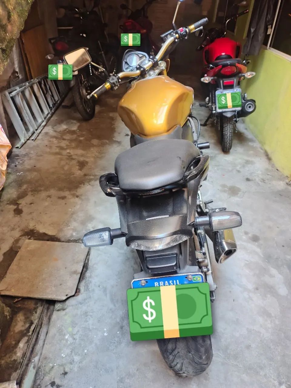 CB 600F HORNET - Foto 3
