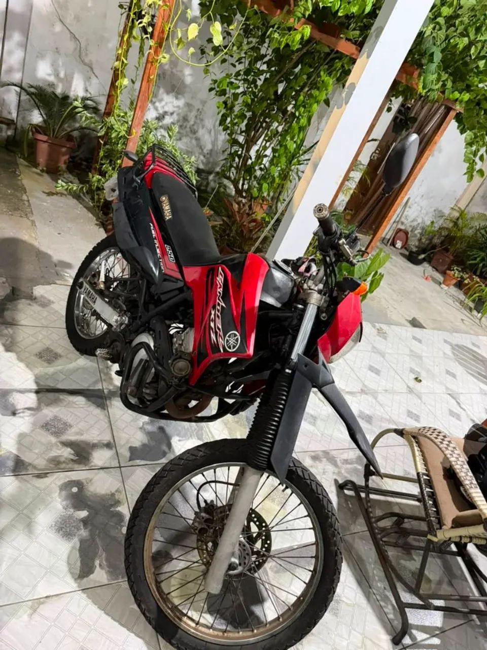 Lander XTZ 250cc - Foto 3
