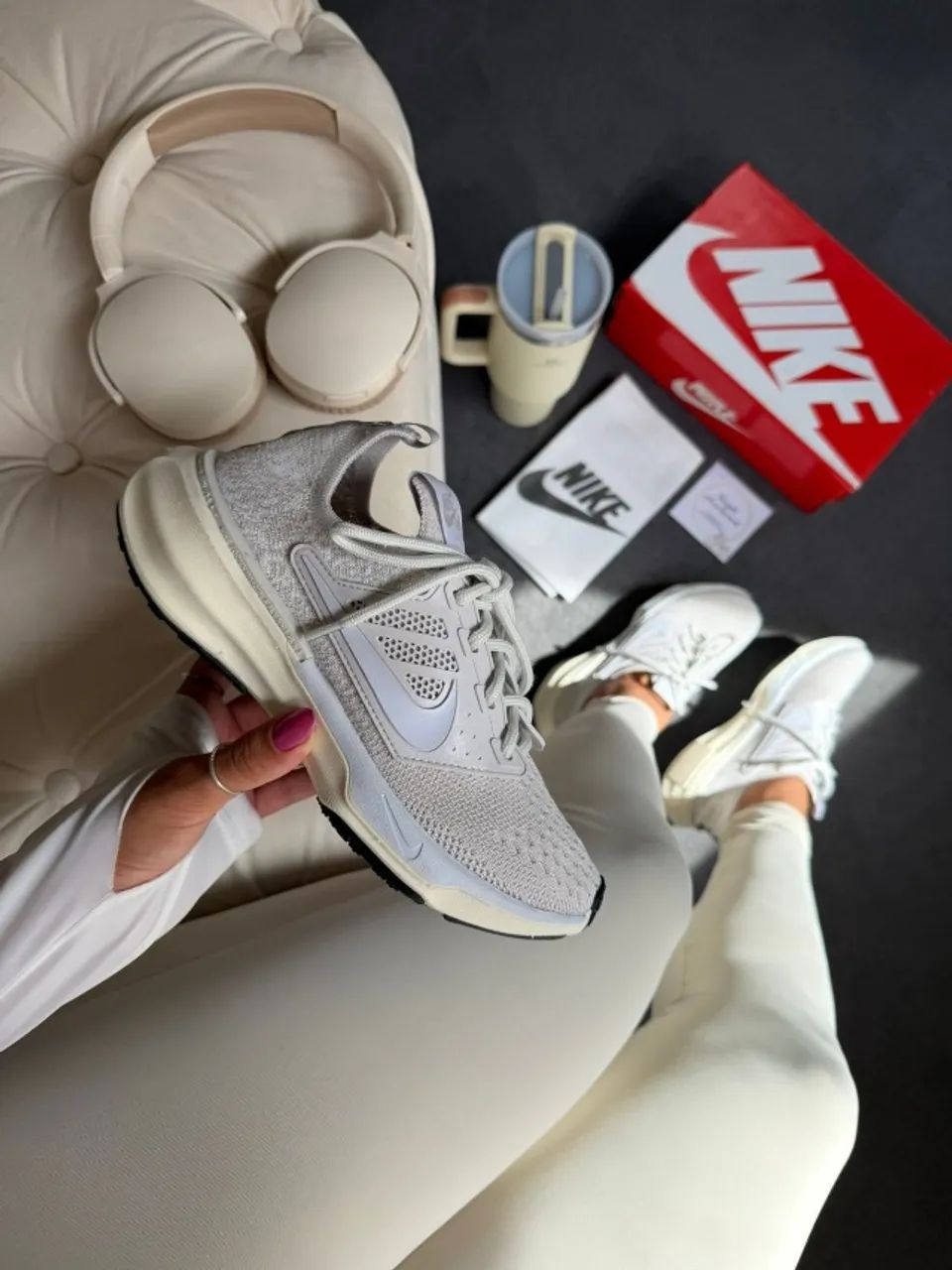 NIKE KNIT PREMIUM NA CAIXINHA ATACADO - Foto 4