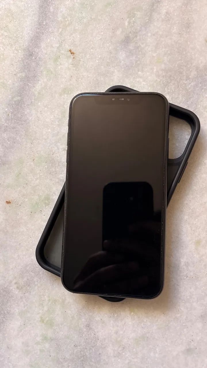 iPhone XR preto 128gb (Em perfeito estado) - Foto 4