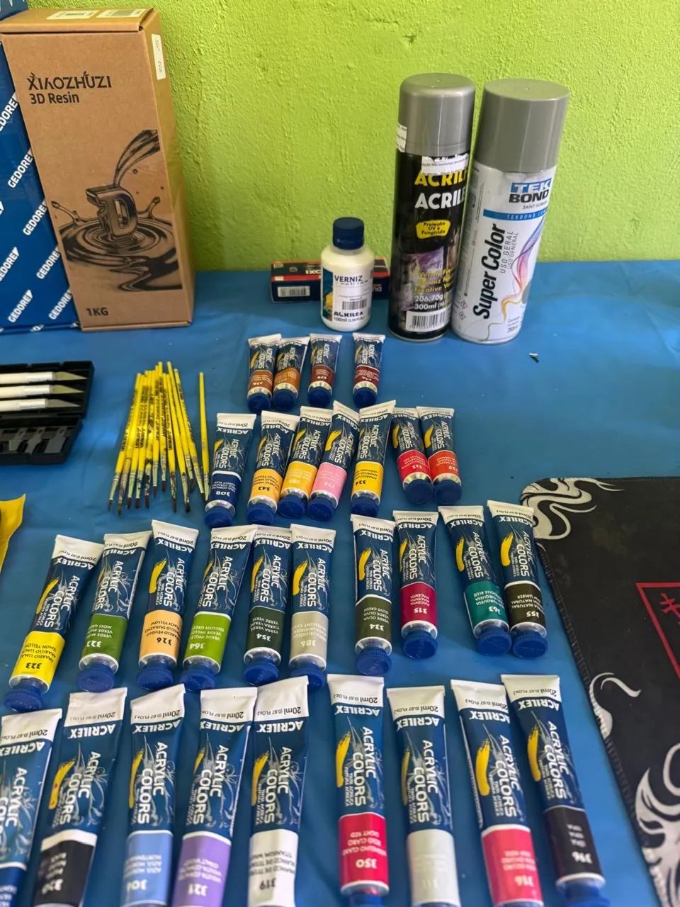 Kit completo Impressora 3d - Foto 4