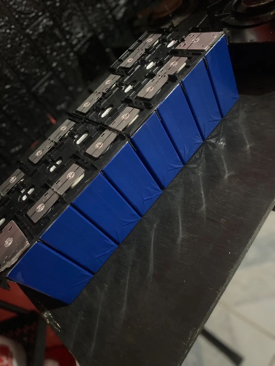 Bateria litio