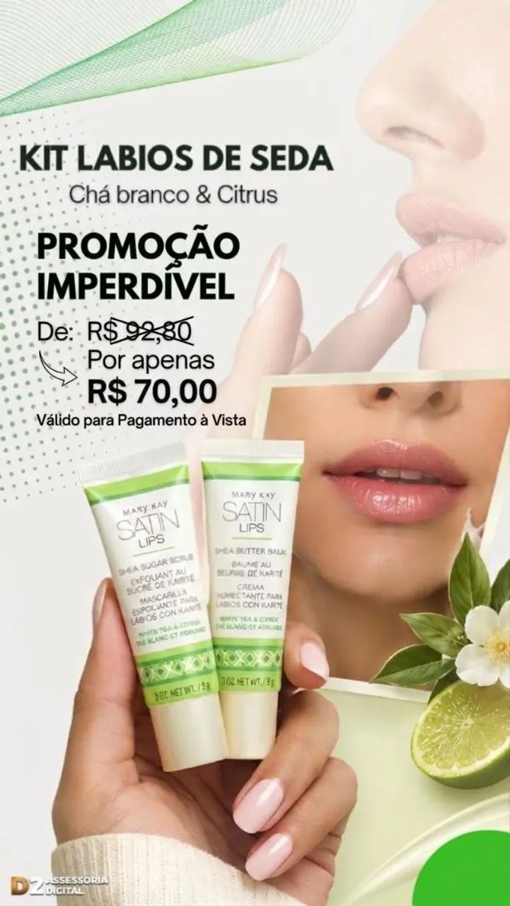 KIT LABIOS DE SEDA MARY KAY  - Foto 3