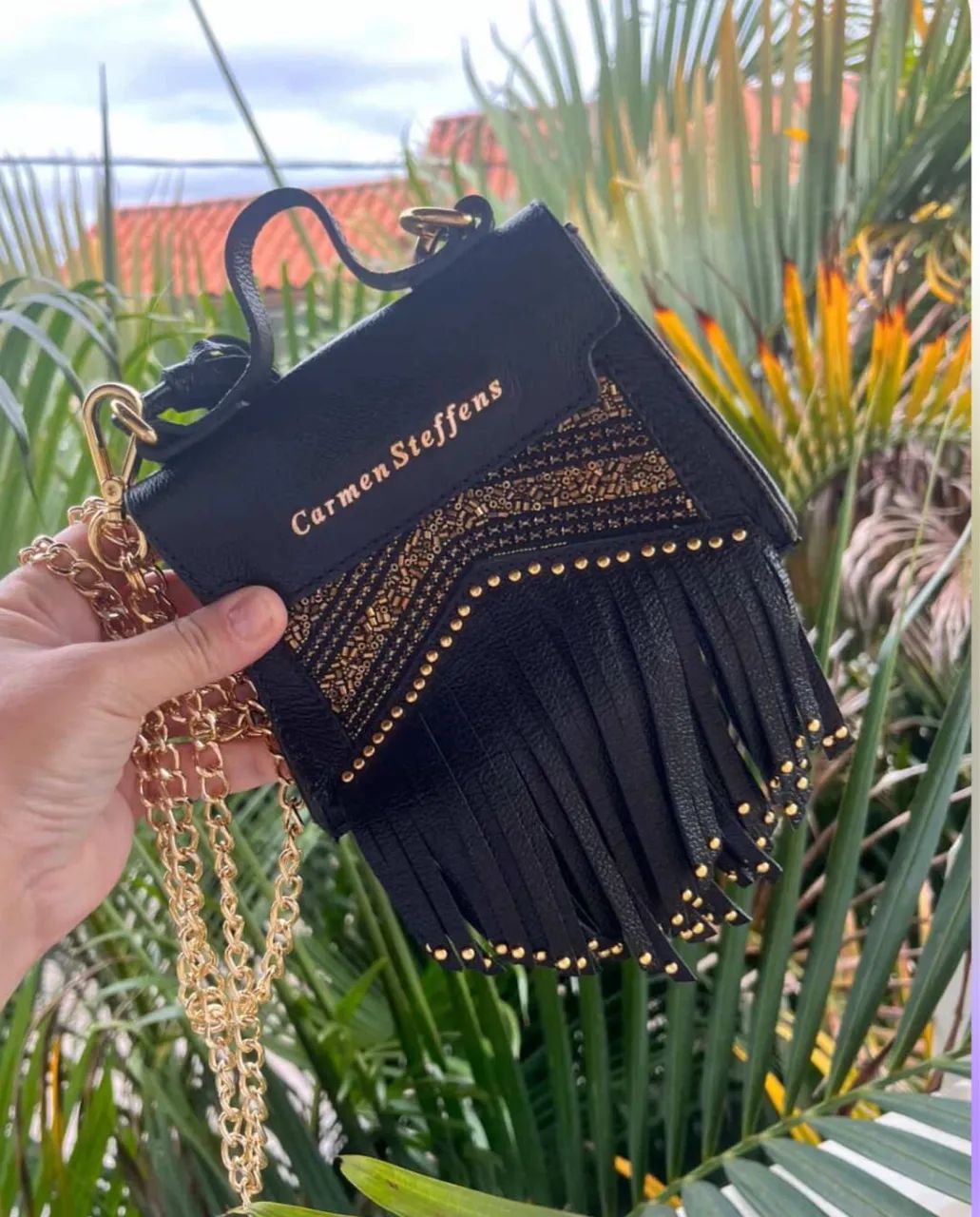 Bolsa Carmen Steffens 