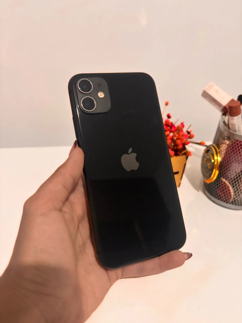 Iphone 11 preto  - Foto 4
