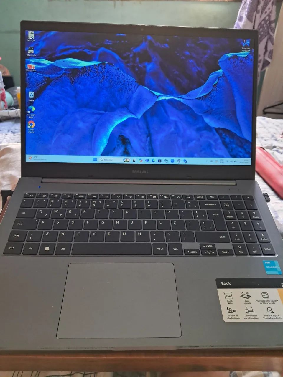 Notebook Samsung